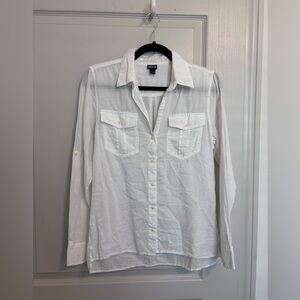 Patagonia button down